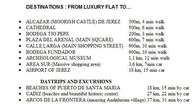Apartamento Jerez Centro *