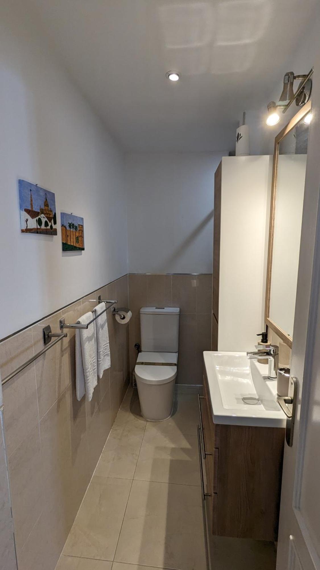 Jerez Centro Apartment
